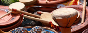 DRUM-CIRCLE - Das besondere Event zum Kindergeburtstag