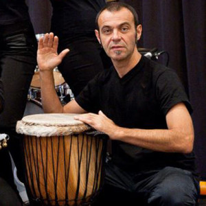 Trommel AG / Drum Circle RHYTHMSCHOOL Mainz